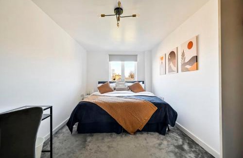 Shacklewell Apartment | Stylish 2Bed Flat Hackney London