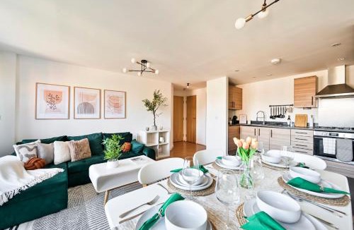 Shacklewell Apartment | Stylish 2Bed Flat Hackney London