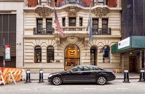 Midtown East Apartment | Stylish 2BR at the Mansfield