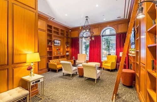 Midtown East Apartment | Stylish 2BR at the Mansfield