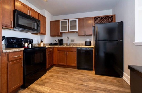 Old Louisville Apartment | Stylish 2BR CozySuites w/gym! 34