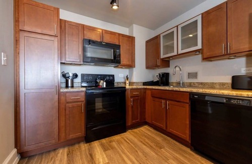 Old Louisville Apartment | Stylish 2BR CozySuites w/gym! 34