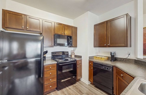 Goose Creek Condo | Stylish 2BR: Pet Friendly in Walkable Resort with a Pool