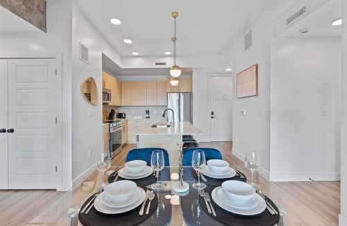 Downtown Salt Lake City Apartment | Stylish 2BR | Pool, Central SLC, Great Access