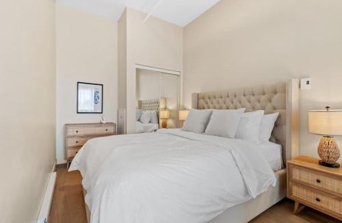 Gay Village Apartment | Stylish 2BR Retreat