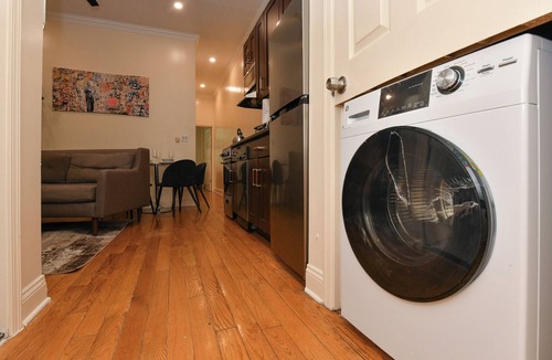 East Harlem Apartment | Stylish 2BR Retreat North of Central Park