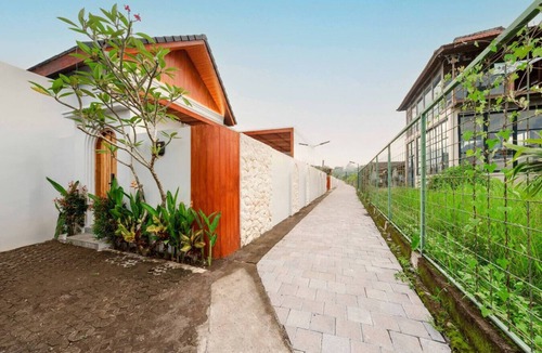 Singakerta Villa | Stylish 2BR Villa near Central Ubud