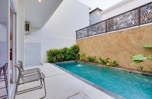 Denpasar Barat Villa | Stylish 2BR Villa Taman Seminyak 52 near Beach