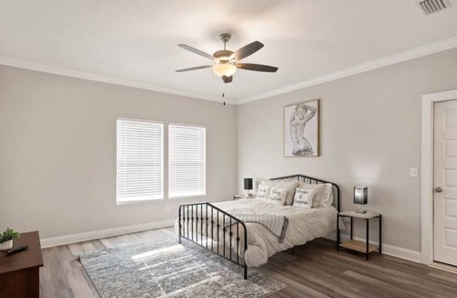 Dock Junction House | 🤩Stylish 🔥3 bdrm ✅ Garage ⚡️Wi-Fi 👍Gated Community🌟