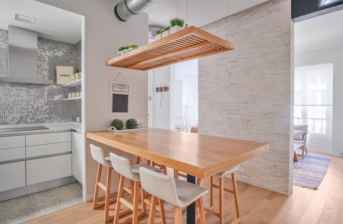 Milla de Oro Apartment | Stylish 3-Bed Apartment in Madrid’s Golden Mile
