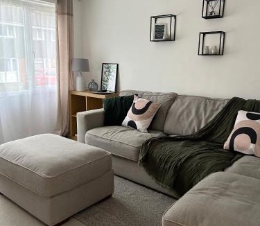 Hitchin House | Stylish 3 Bed House Hitchin