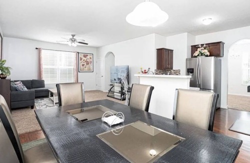 Columbus House | Stylish 3-Bedroom Haven