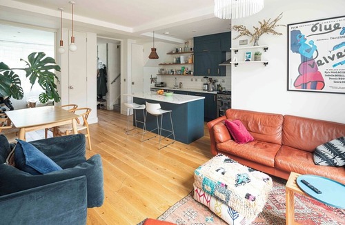Hackney Apartment | Stylish 3BD Home - Great Location