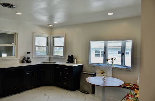 West End House | Stylish 3BR/2BA Retreat w/AC – Steps to All-Star Village, Sleeps 7 w/Large Den