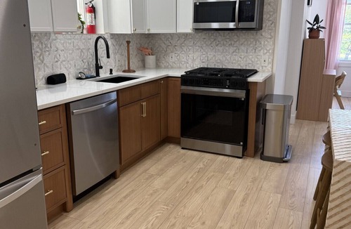 Montclair Apartment | Stylish 3BR Duplex in Montclair