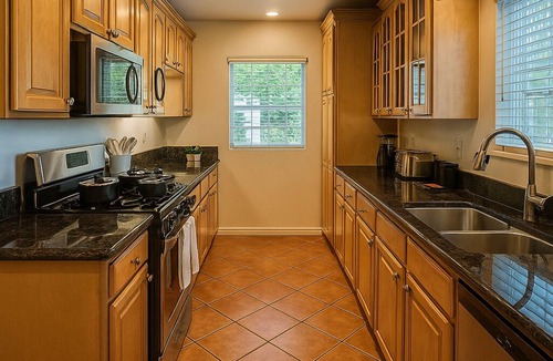 Reseda House | Stylish 3BR Getaway + Pool