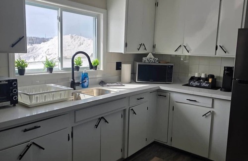 Algoma District House | Stylish 3BR Home Near Hub Trail & Amenities