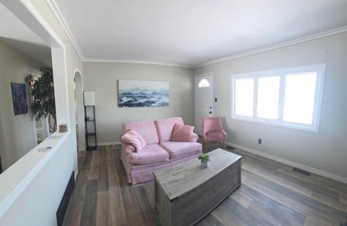Algoma District House | Stylish 3BR Home Near Hub Trail & Amenities