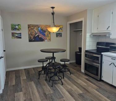 Algoma District House | Stylish 3BR Home Near Hub Trail & Amenities