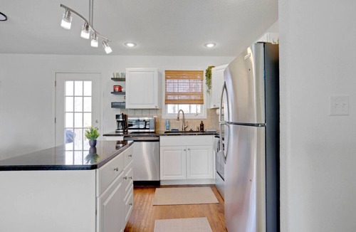 Overland Park House | Stylish 3BR Home | Game Room & 2 King Beds in KC