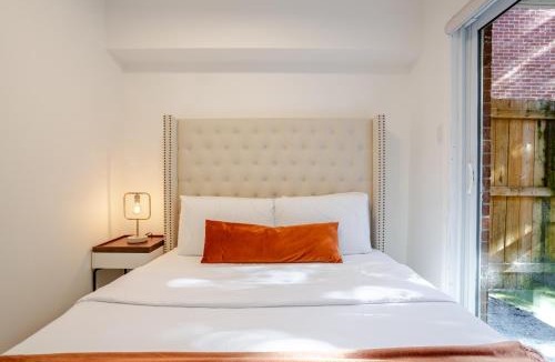 Sainte-Marie Apartment | Stylish 3BR in Montreal Village
