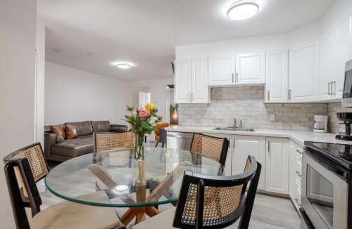 Sainte-Marie Apartment | Stylish 3BR in Montreal Village
