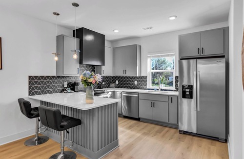 Donelson House | Stylish 3BR Nashville Retreat!