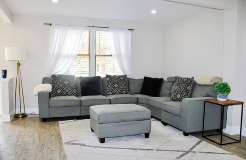 Perry Hall House | Stylish 3BR Near Baltimore Baltimore County
