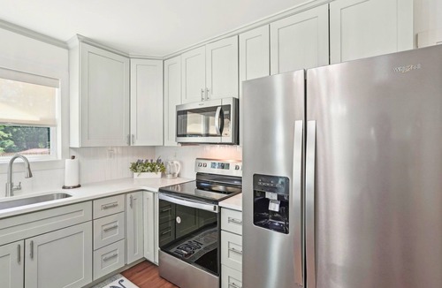Marietta House | Stylish 3BR Near Dining, Parks & Shops