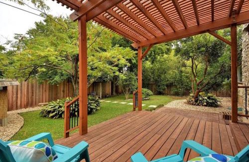 McNeil House | Stylish 3BR Near The Domain - Modern Austin Stay