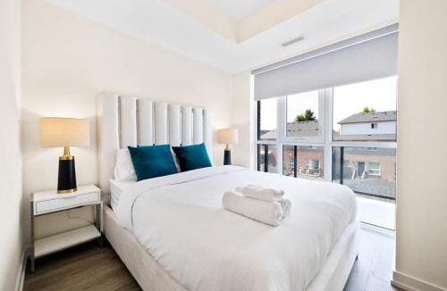 Harwood Apartment | Stylish 3BR Penthouse with Stunning City Views