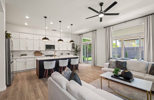 Rocklin House | Stylish 3BR Rocklin Home/King Bed/Garage/Long Stays Welcome