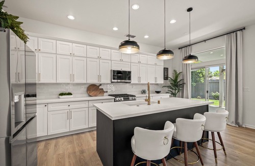 Rocklin House | Stylish 3BR Rocklin Home/King Bed/Garage/Long Stays Welcome