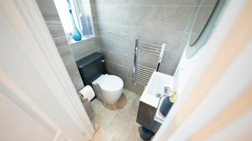 Barrow upon Trent House | Stylish 4-Bed House in Arley