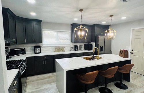 Stockton House | Stylish 4-Bedroom Home Designed for Comfort