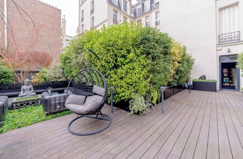 Porte-Dauphine Apartment | Stylish 4 Beds by Trocadéro