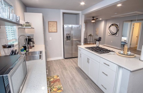 Denver Heights Cottage | Stylish 4 Br/2ba Renovated Home Near Downtown