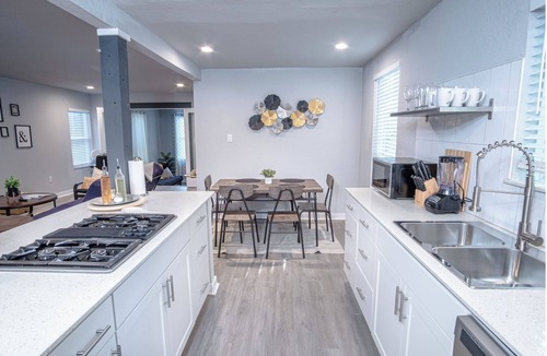 Denver Heights Cottage | Stylish 4 Br/2ba Renovated Home Near Downtown