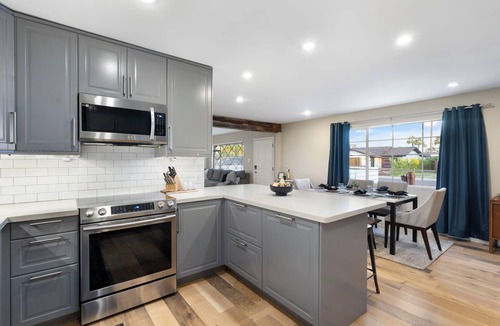 Scottsdale Estates Nine House | Stylish 4 BR/3BA Old Town Scottsdale Home - New Pool, Hot Tub & Modern Amenities