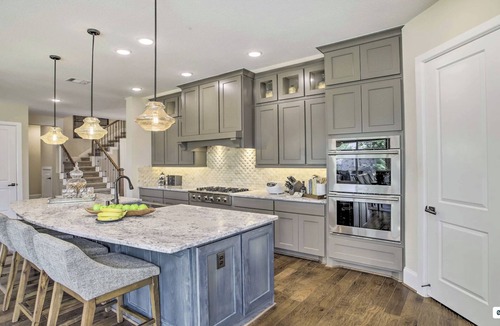 Barker House | Stylish 4br Family House with Top Notch Amenities!