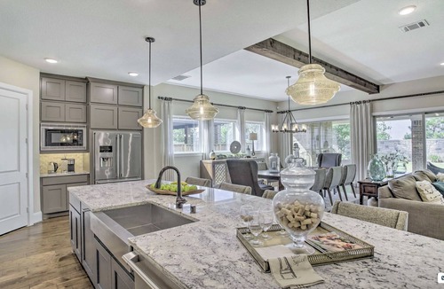 Barker House | Stylish 4br Family House with Top Notch Amenities!