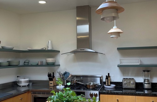 Elk Grove House | Stylish 4BR Mid-Century Oasis with Pool