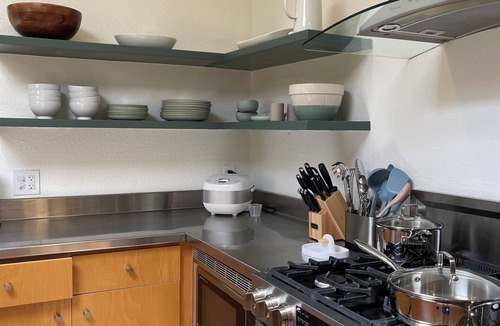 Elk Grove House | Stylish 4BR Mid-Century Oasis with Pool