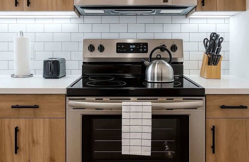 Greater Grand Crossing Apartment | Stylish 4BR South Loop Home