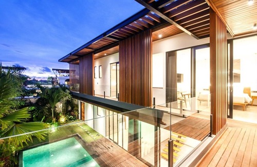 Munggu Villa | Stylish 5BR Beach Villa, 200m in Boho Canggu