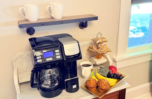 Original Town North House | Stylish Abilene Home - Berry Suites