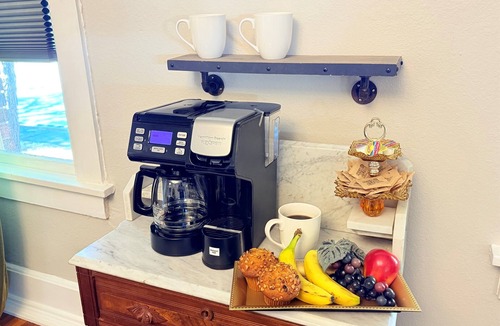 Original Town North House | Stylish Abilene Home - Berry Suites