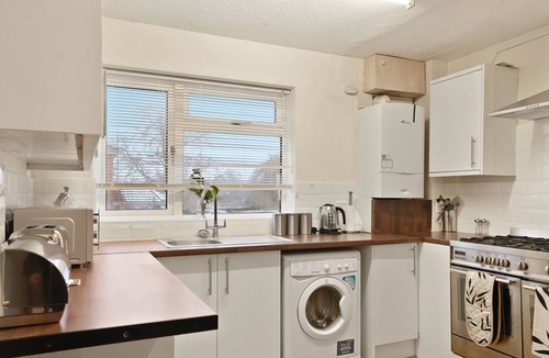 Belluton House | Stylish Abode with Games Room