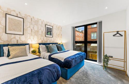 Headingley Apartment | Stylish Abodes in Leeds - Sleeps 18