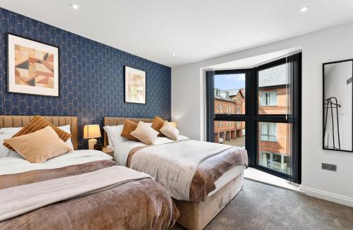 Headingley Apartment | Stylish Abodes in Leeds - Sleeps 18